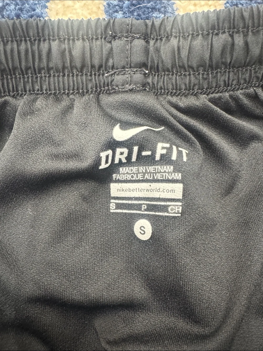 Nike tempo shorts